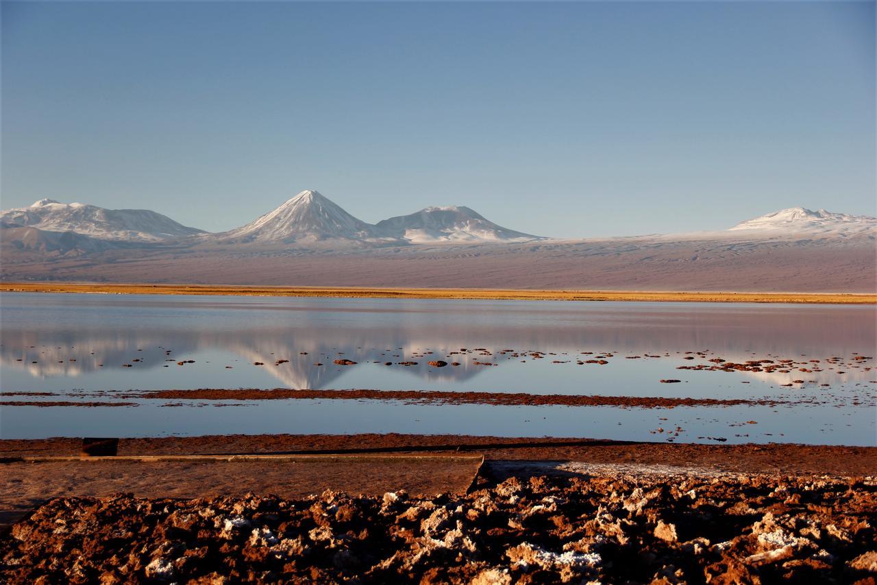 Cota6000 Dpto A Villa San Pedro de Atacama Luaran gambar